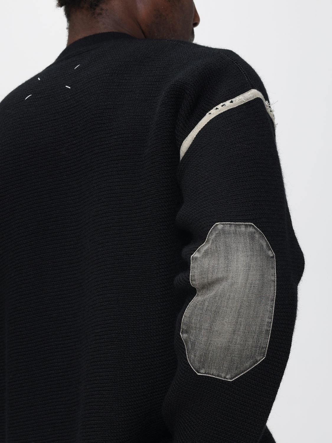 [Maison Margiela] Knitwear FW25 S67HP0035M13182 900