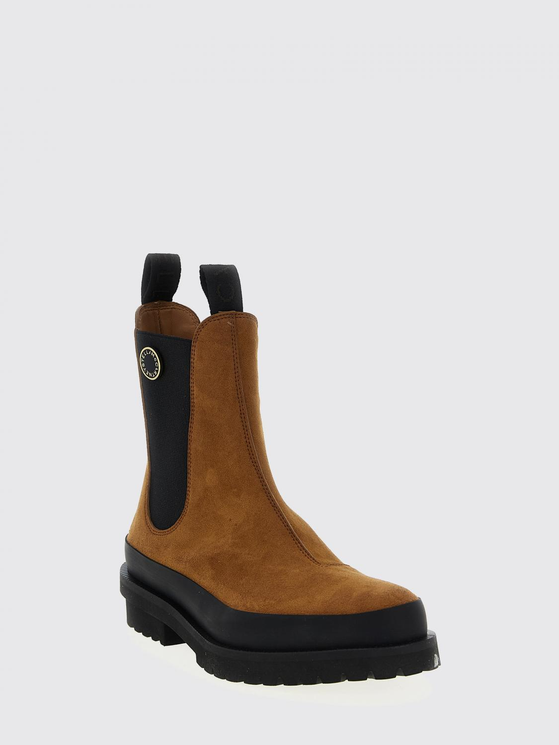 [Stella McCartney] Ankle Boots FW25 810596E00257 9787