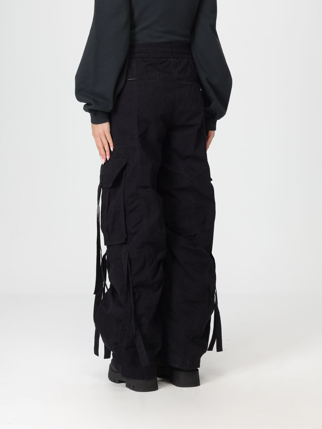 [Dolce & Gabbana] Trousers FW25 FTDEHTHUMS8 N0000