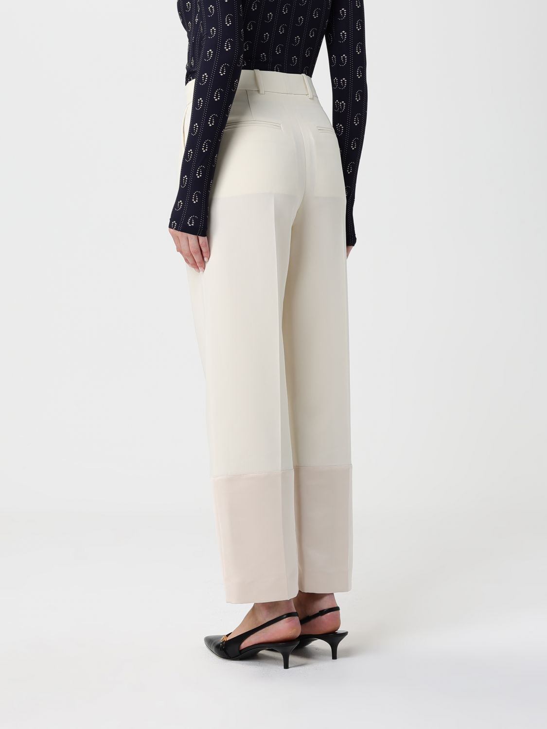 [Tory Burch] Trousers FW25 176401 117