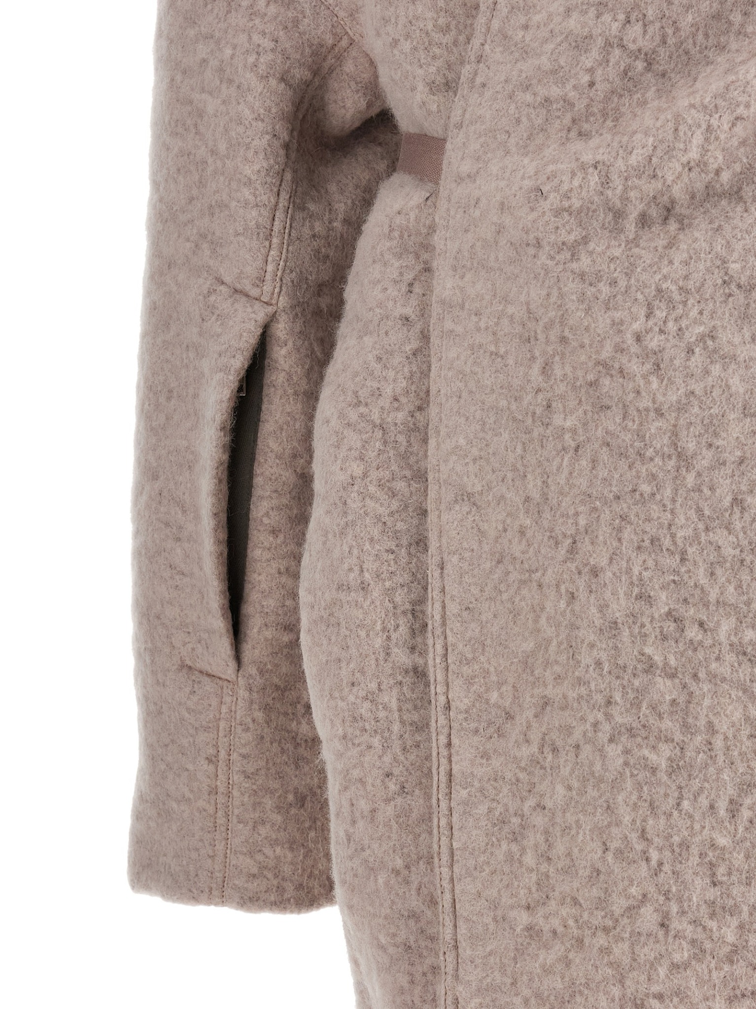 [Rick Owens] Coat FW26 RP02F5907WPA23