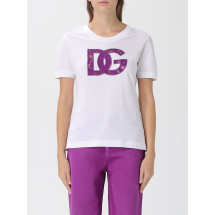 [Dolce & Gabbana] T-shirts Short Sleeve FW25 F8V20ZGDC9V W0800