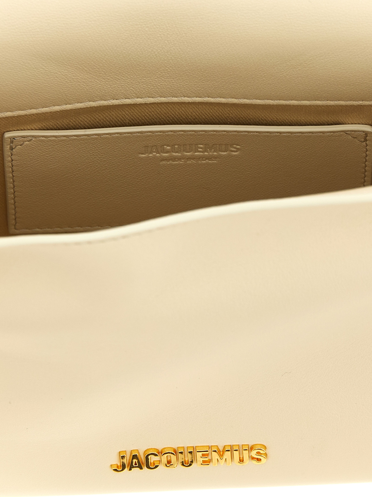 [JACQUEMUS] Clutch bag FW26 26HBAW00472AC27L14115