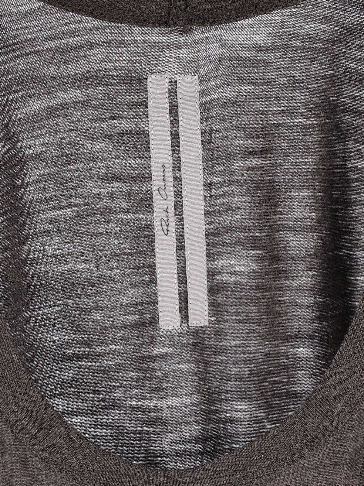 [Rick Owens] T-shirts Sleeveless FW26 RR02F4171 JSW78