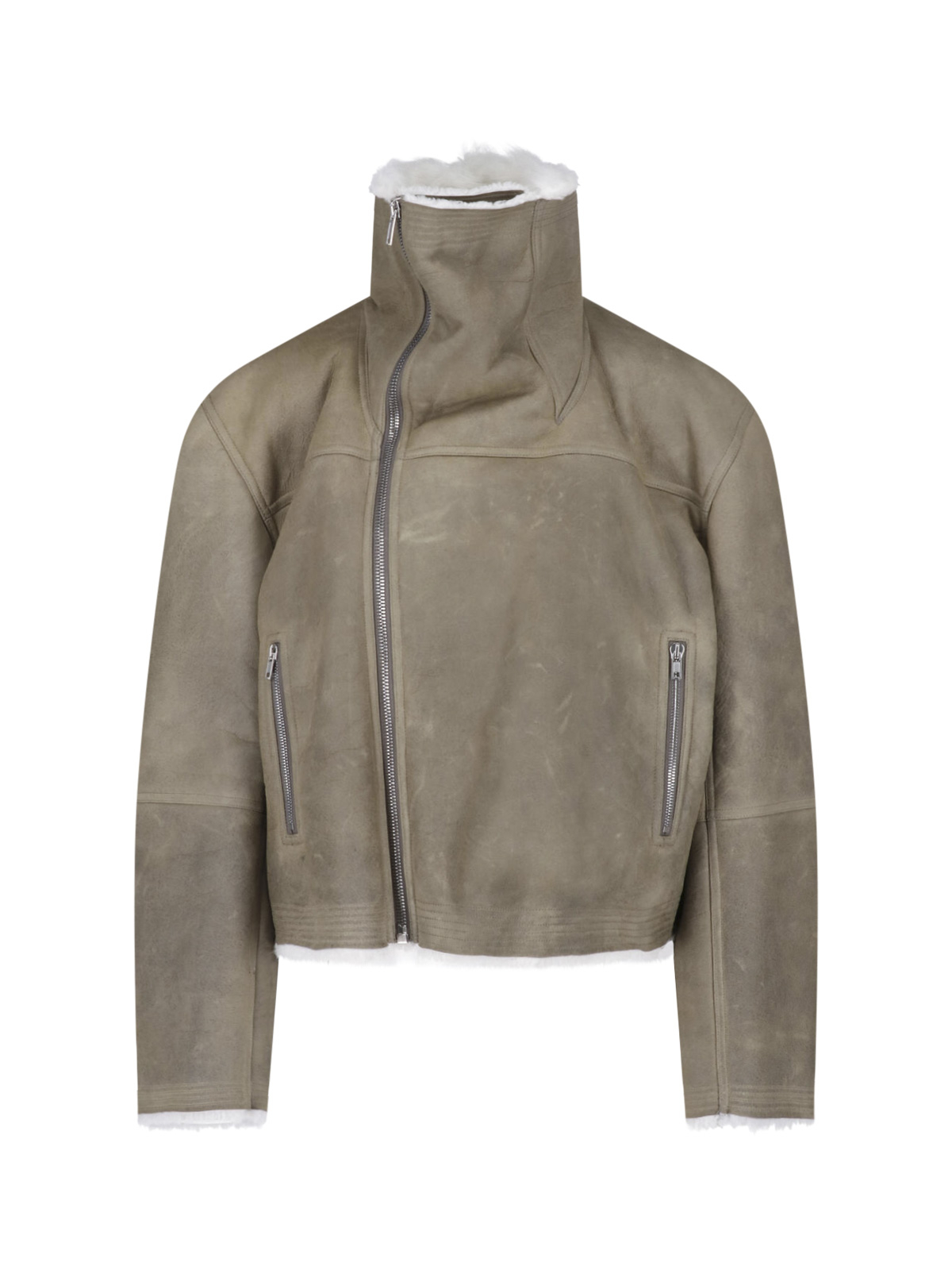 [Rick Owens] Fur Jacket FW26 RP02F5727 LSHCTS4871