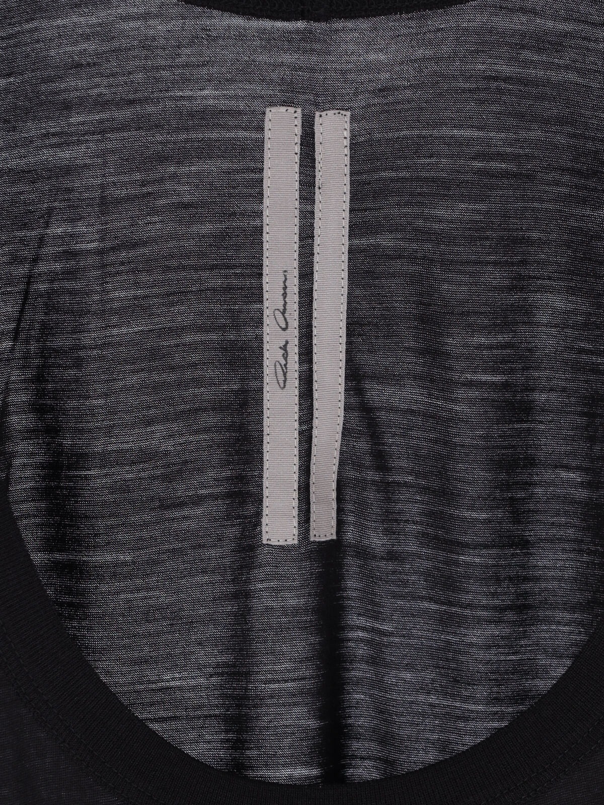 [Rick Owens] T-shirts Sleeveless FW26 RR02F4171 JSW09