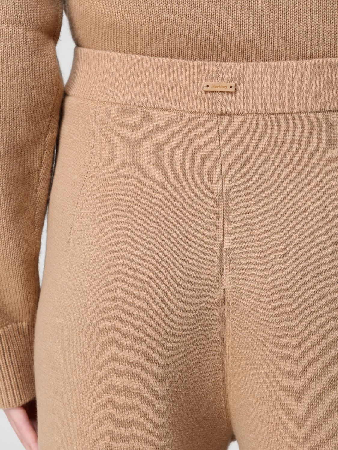 [Max Mara] Trousers FW25 2521336012600 005
