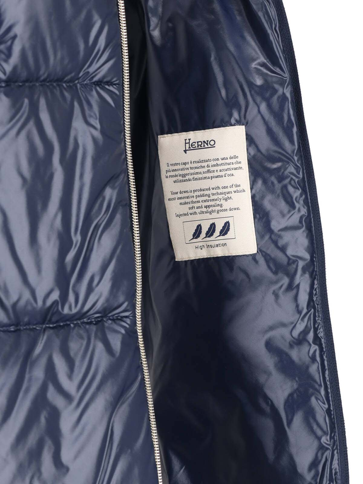 [Herno] Down jacket FW26 PI001519D 12017Z9200