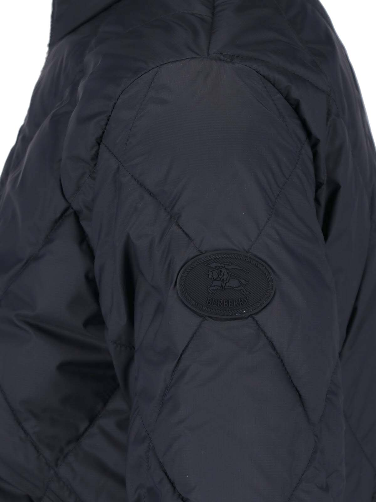 [Burberry] Bomber jacket FW26 8122570A1189