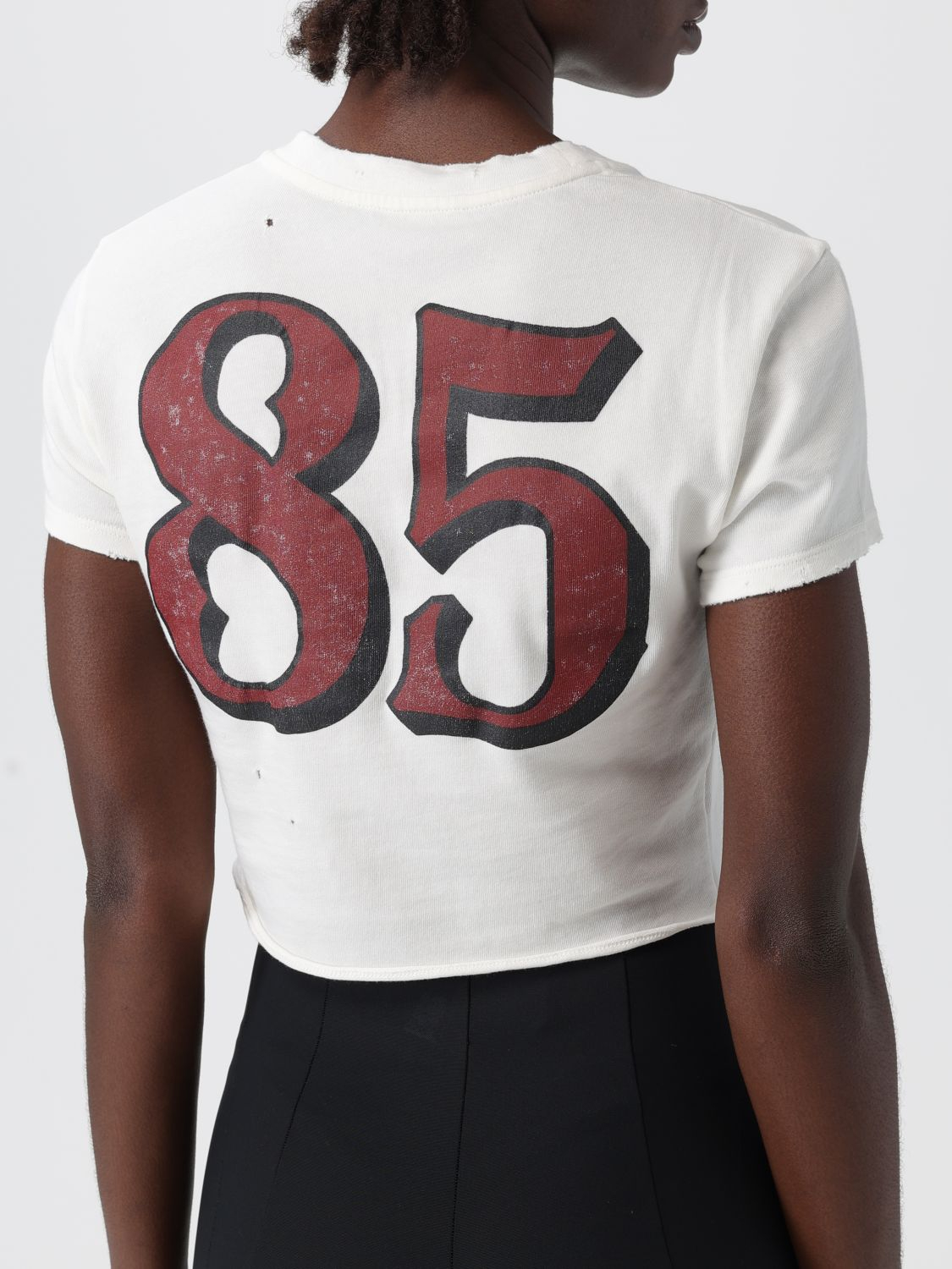 [Dolce & Gabbana] T-shirts Short Sleeve FW25 F8V95TGDDGS S9000