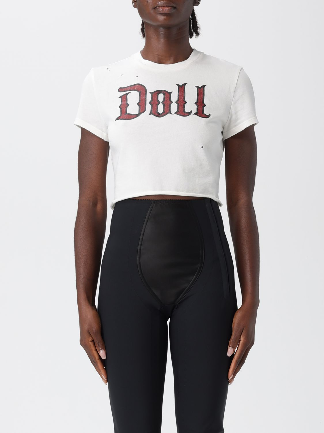 [Dolce & Gabbana] T-shirts Short Sleeve FW25 F8V95TGDDGS S9000