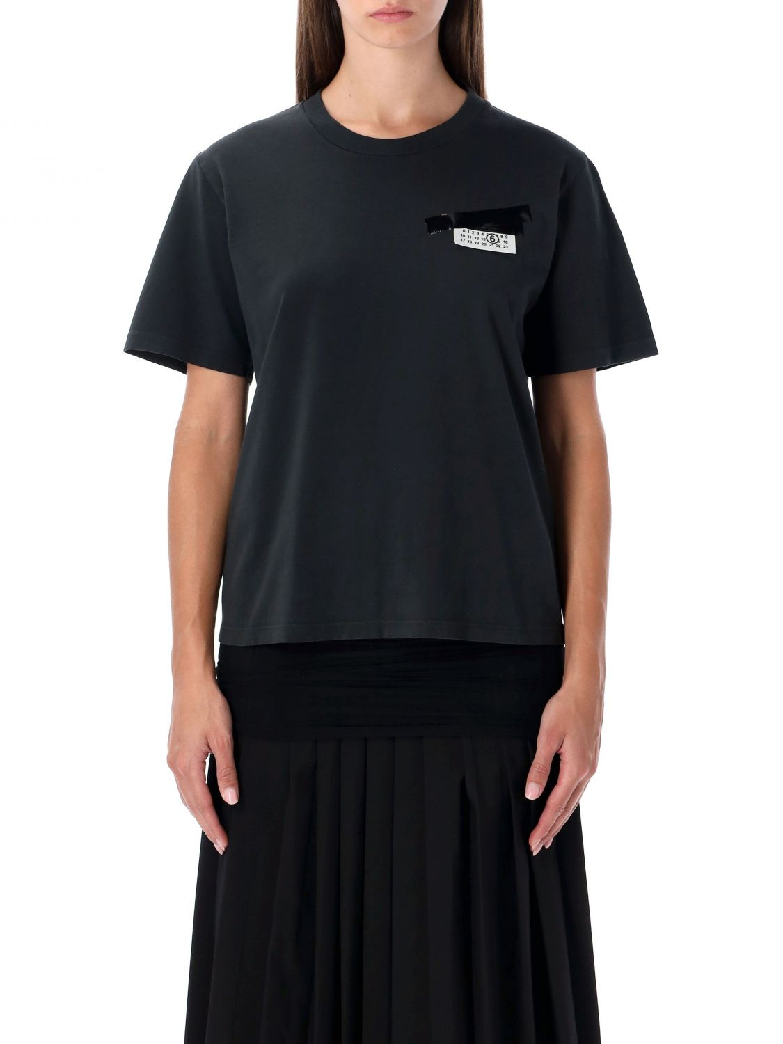 [MM6 Maison Margiela] T-shirts Short Sleeve FW25 S62MI0036M35436 899