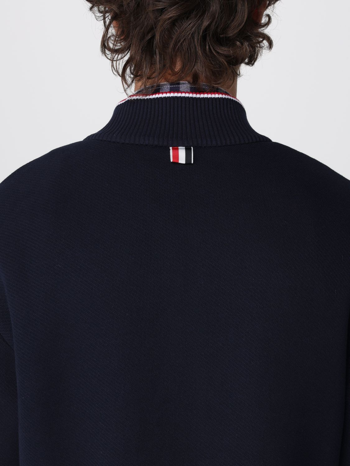 [Thom Browne] Zip Up FW25 MJT545AJ0233 415
