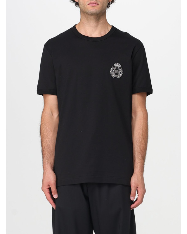 [Dolce & Gabbana] T-shirts Short Sleeve FW25 G8PV1ZG7PJ6 N0000