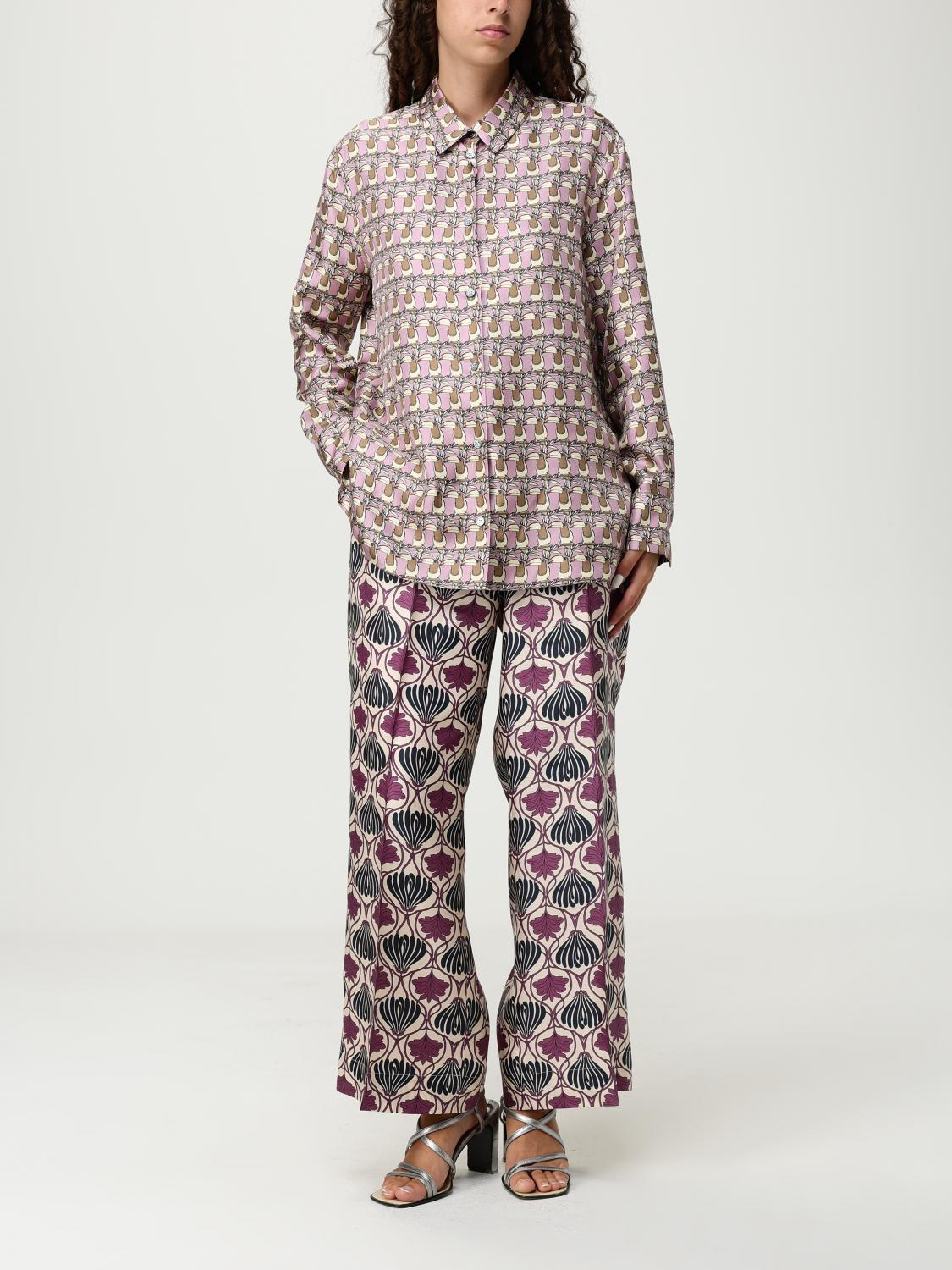 [Max Mara] Shirts Long Sleeve FW25 2529116052600 005