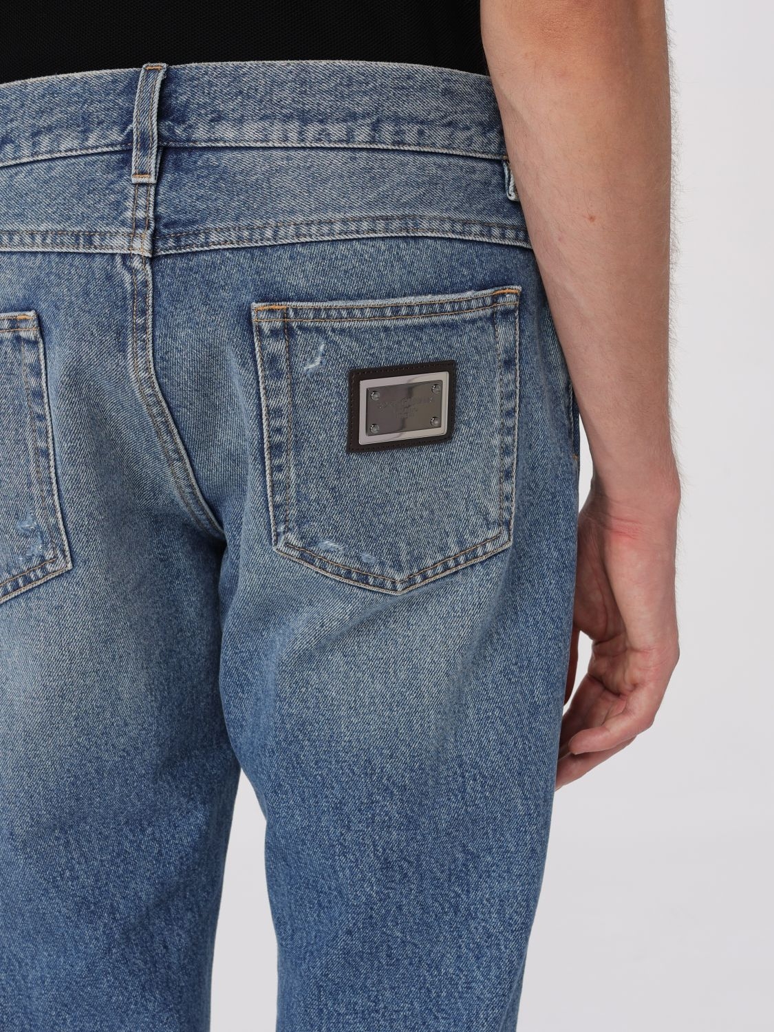 [Dolce & Gabbana] Jeans FW25 GYJCCDG8NH5 S9001