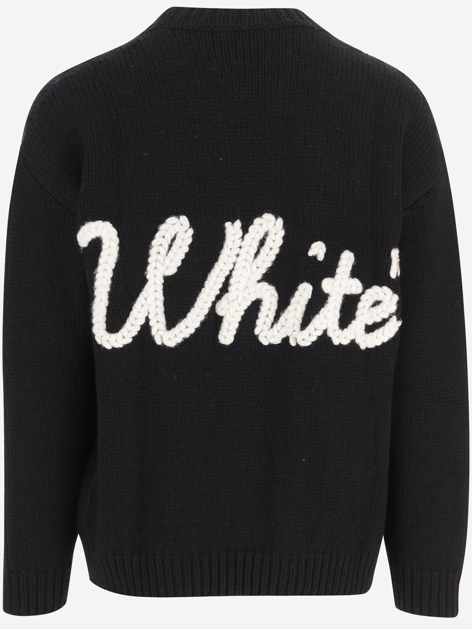 [Off-White] Knitwear FW26 44MHE212F26K002001