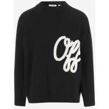 [Off-White] Knitwear FW26 44MHE212F26K002001
