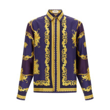 [Versace] Shirts Long Sleeve FW26 10245201A192545UL30