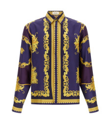 [Versace] Shirts Long Sleeve FW26 10245201A192545UL30
