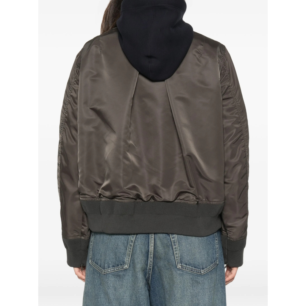[Sacai] Bomber jacket FW26 26-08680  233