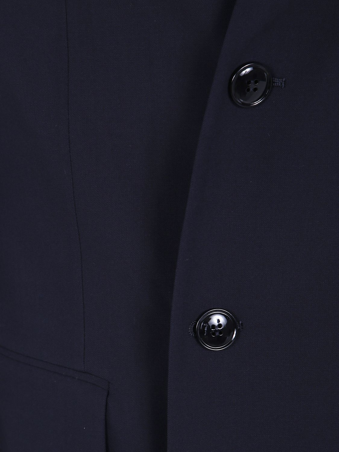[Giorgio Armani] Casual Jacket FW26 GM004776TE10043 UB109