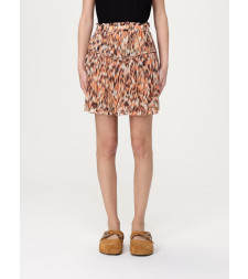 [Isabel Marant] Mini skirt FW25 JU0357FAC2J05I 11OR