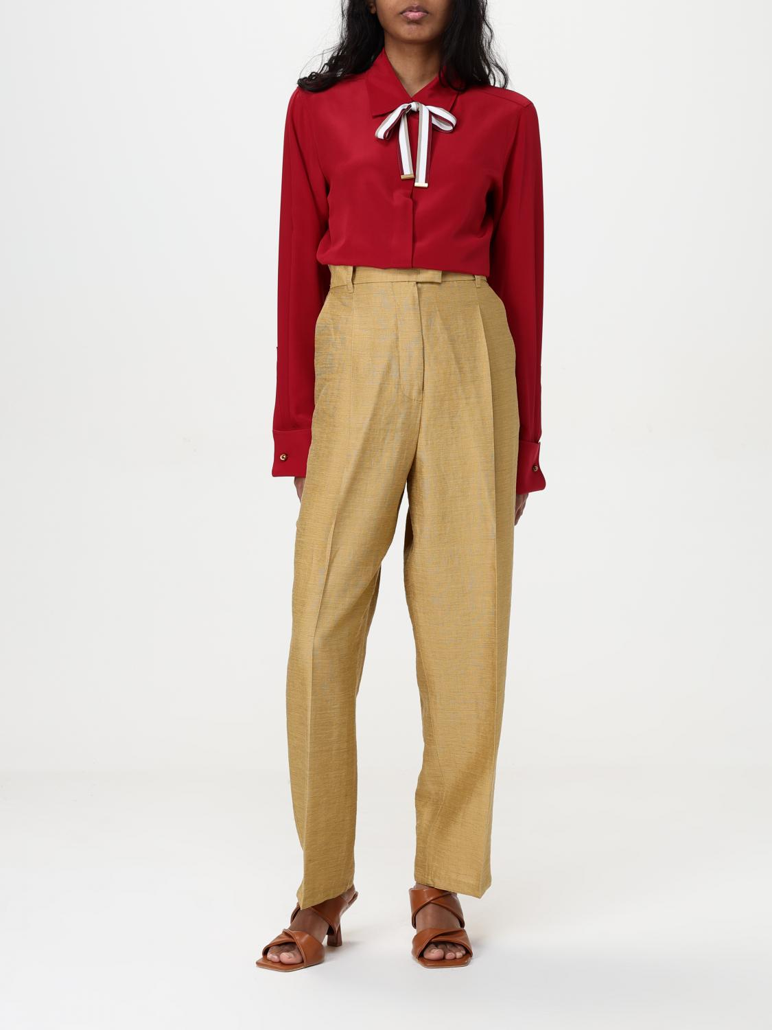 [Max Mara] Trousers FW25 2511131019600 003