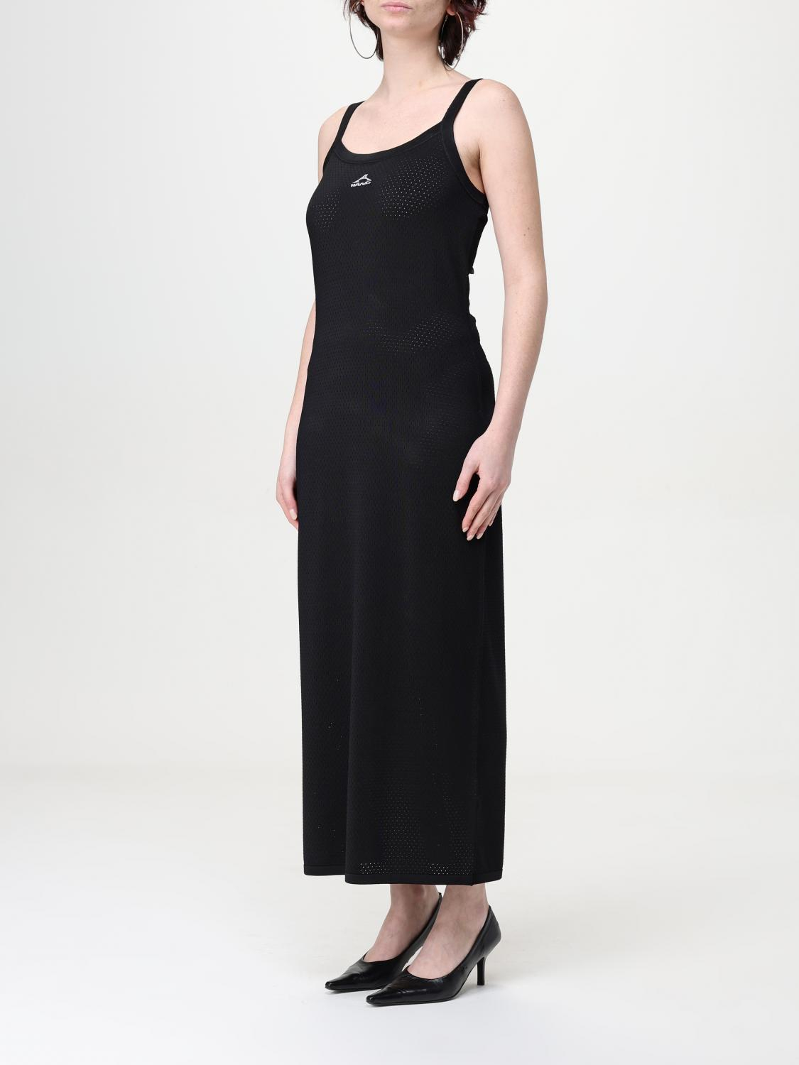 [ALEXANDER WANG] Sleeveless dress FW25 4KC2256043 001
