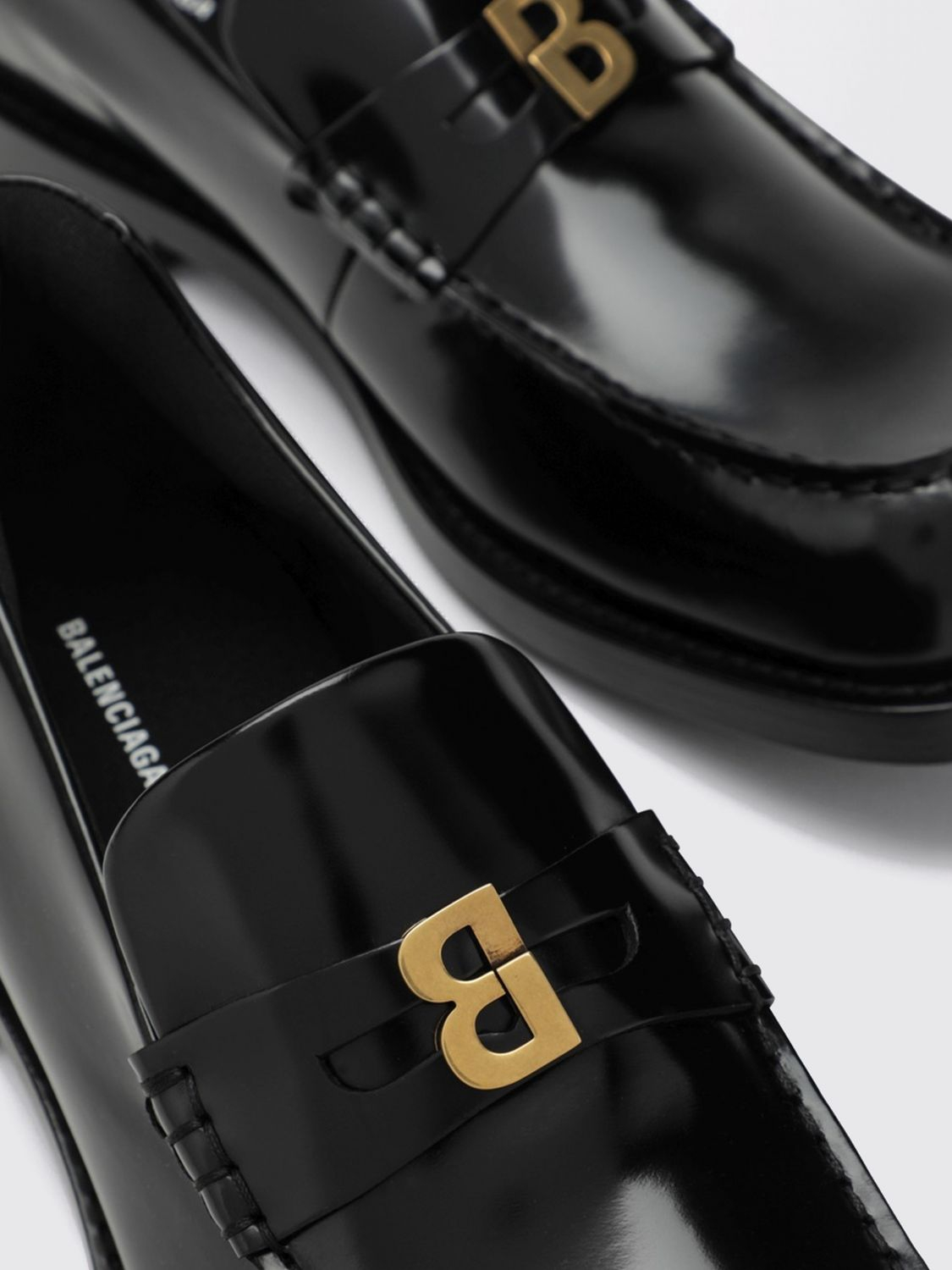 [Balenciaga] Loafer FW26 876333WBEC1 1087