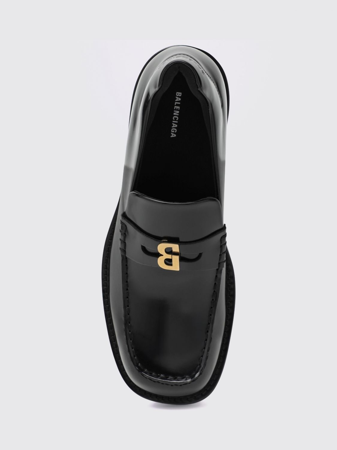 [Balenciaga] Loafer FW26 876333WBEC1 1087