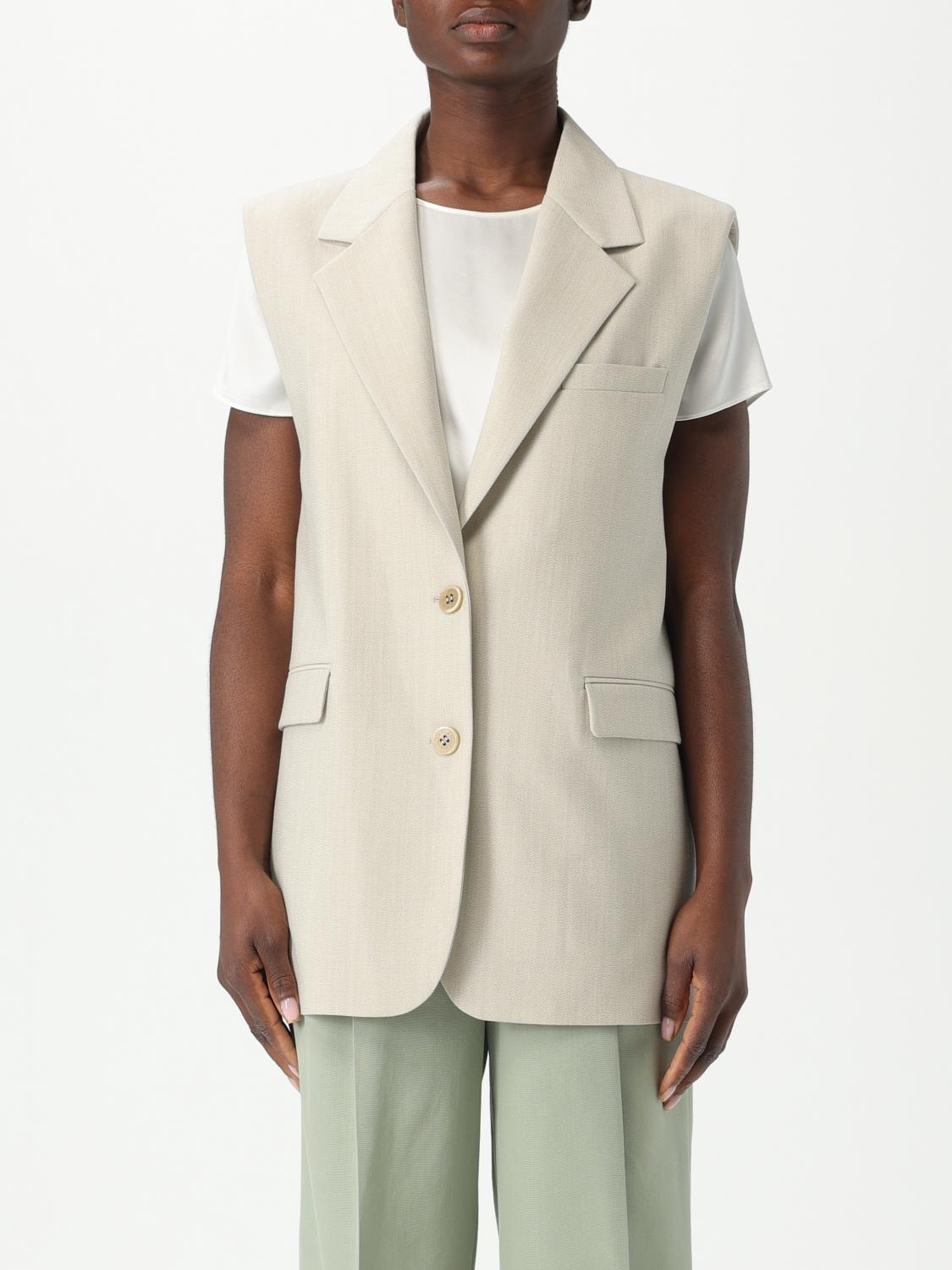 [Golden Goose] Vest FW25 GWP02198P00187155107 NULL