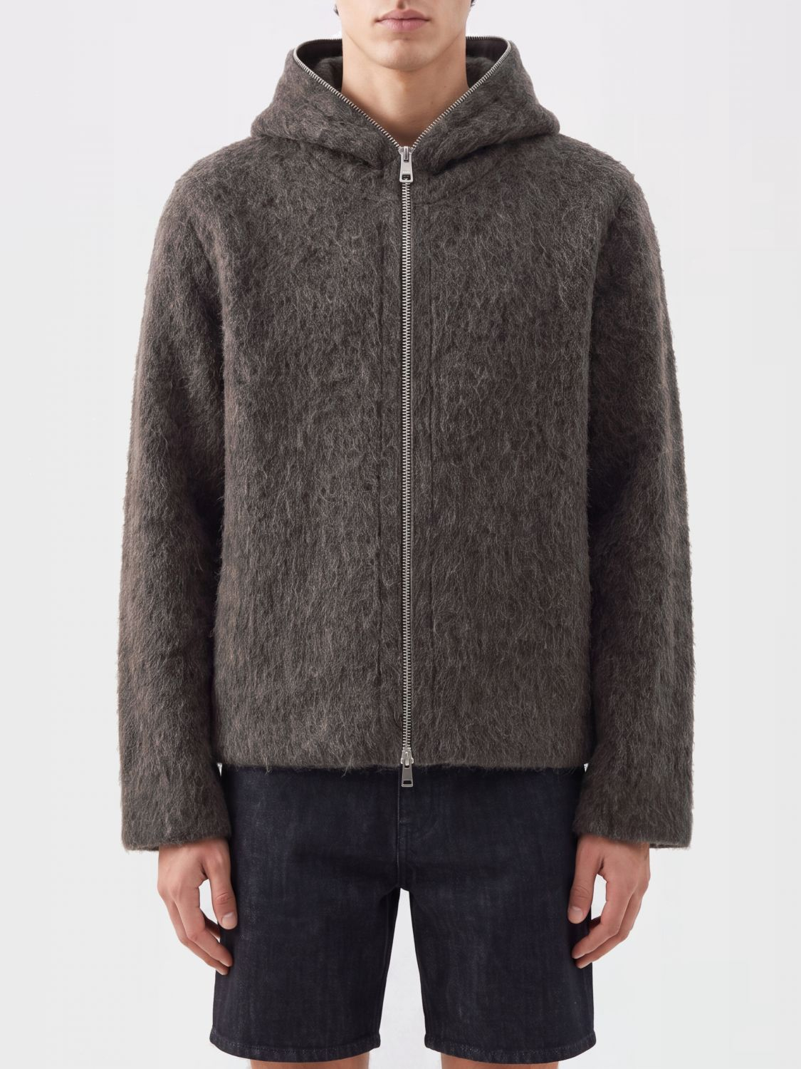 [Our Legacy] Knitwear FW26 M2266FM