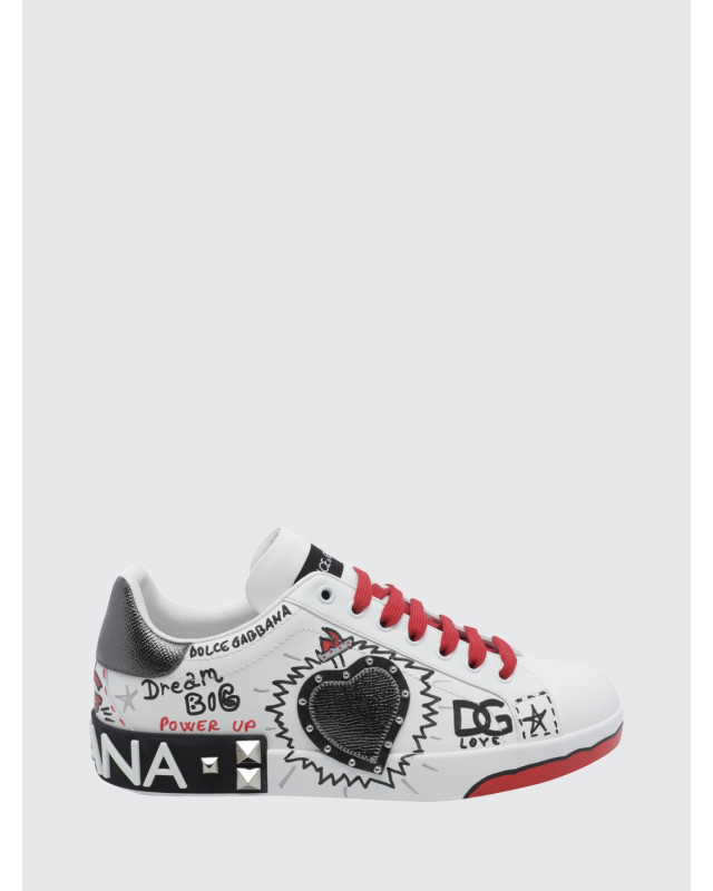 [Dolce & Gabbana] Sneakers FW26 CS2466A0986 HS6GJ