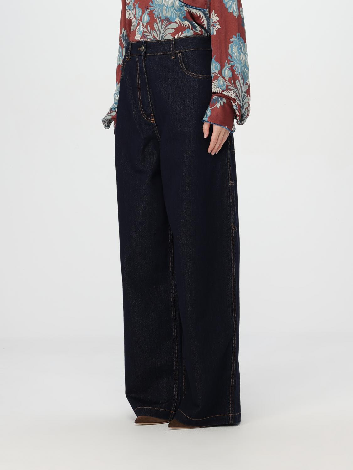 [Etro] Jeans FW24 WRNB0014AD177 S9000