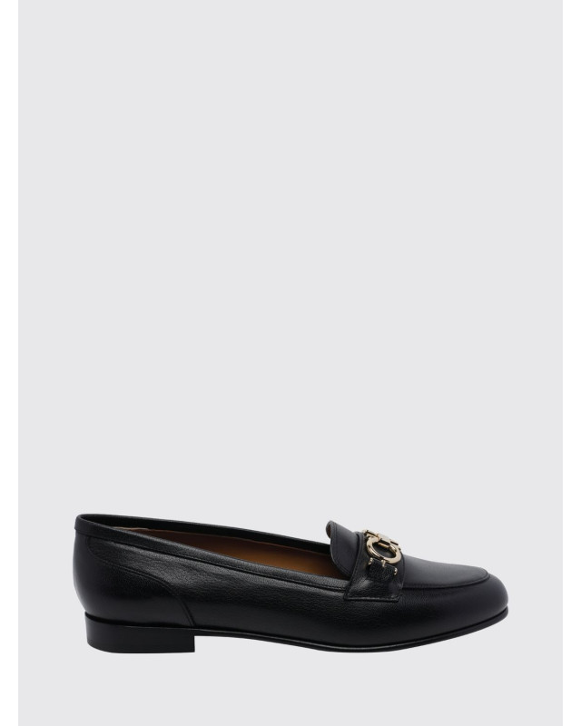 [Ferragamo] Loafer FW26 01L663 793525 NERO