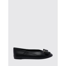 [Ferragamo] Flat shoes FW26 01K221 782883 NERO