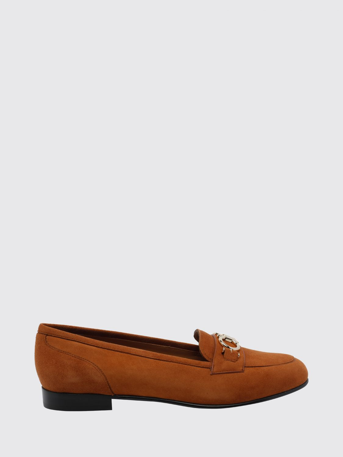 [Ferragamo] Loafer FW26 01L663 793529 NATURALE