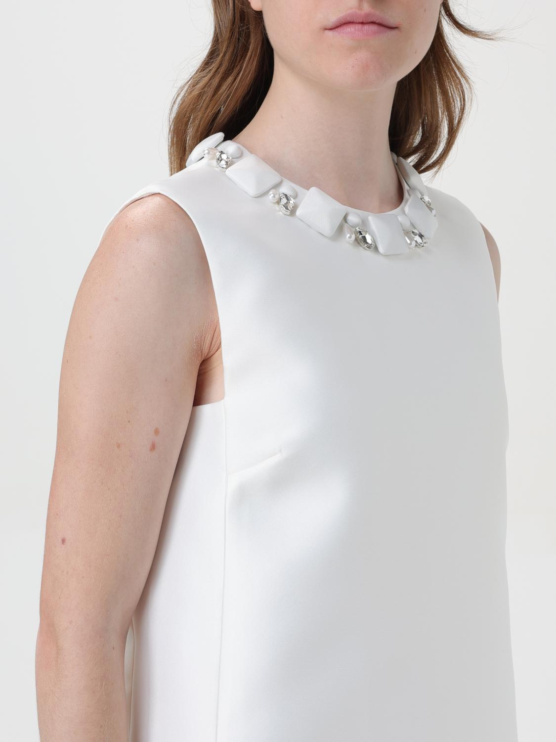 [Versace] Sleeveless dress SS24 10150061A10598 1W010