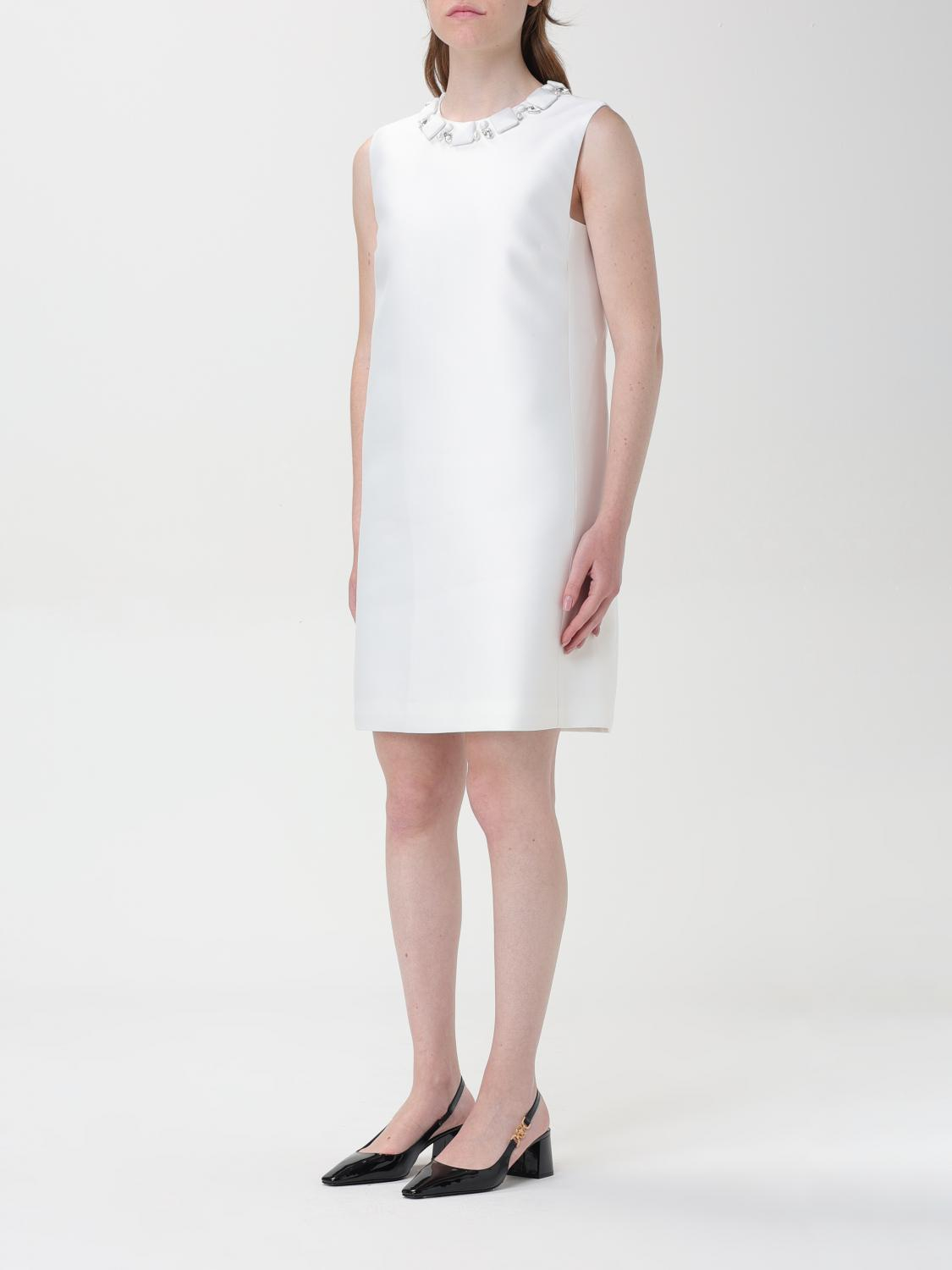 [Versace] Sleeveless dress SS24 10150061A10598 1W010