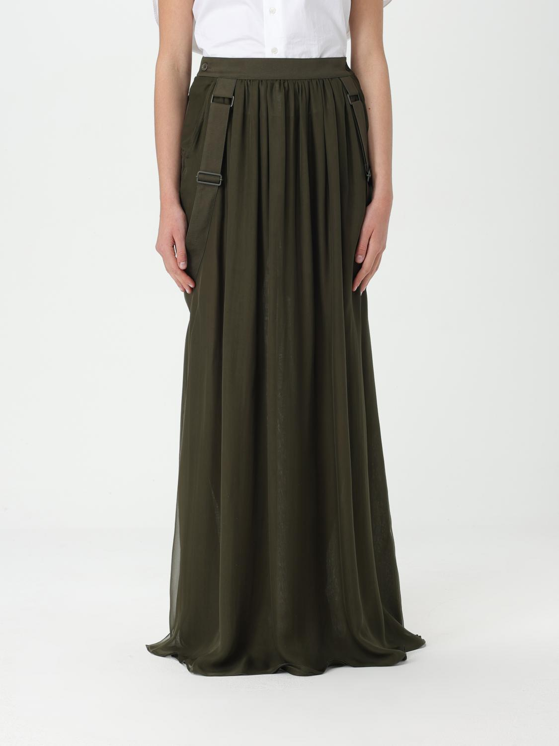[Max Mara] Long skirt FW25 2411101053600 034