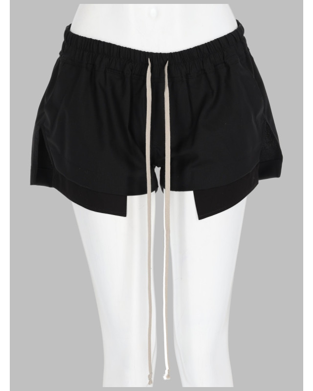 [Rick Owens] Shorts FW26 RP02F5316_ZL09