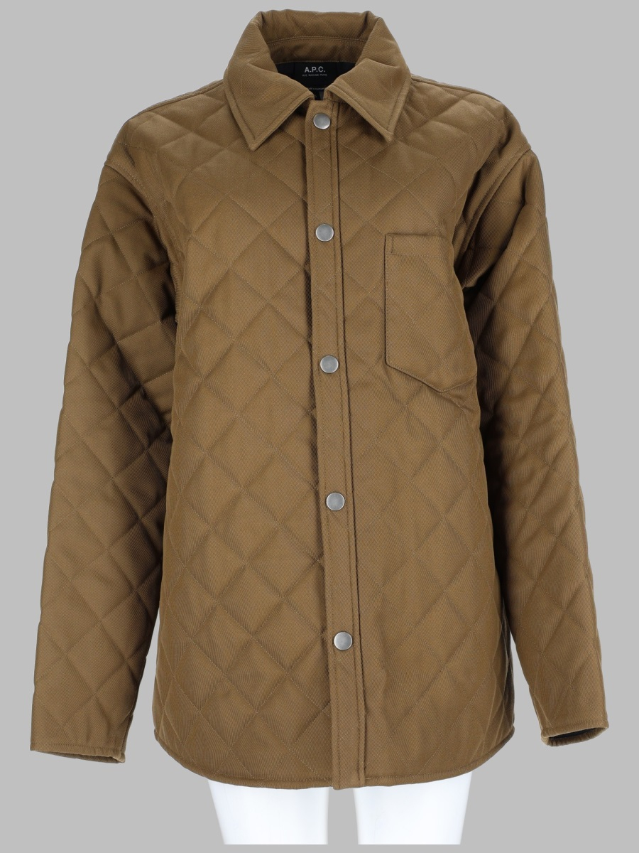 [A.P.C.] Down jacket FW26 PSANG-M32034_JAA
