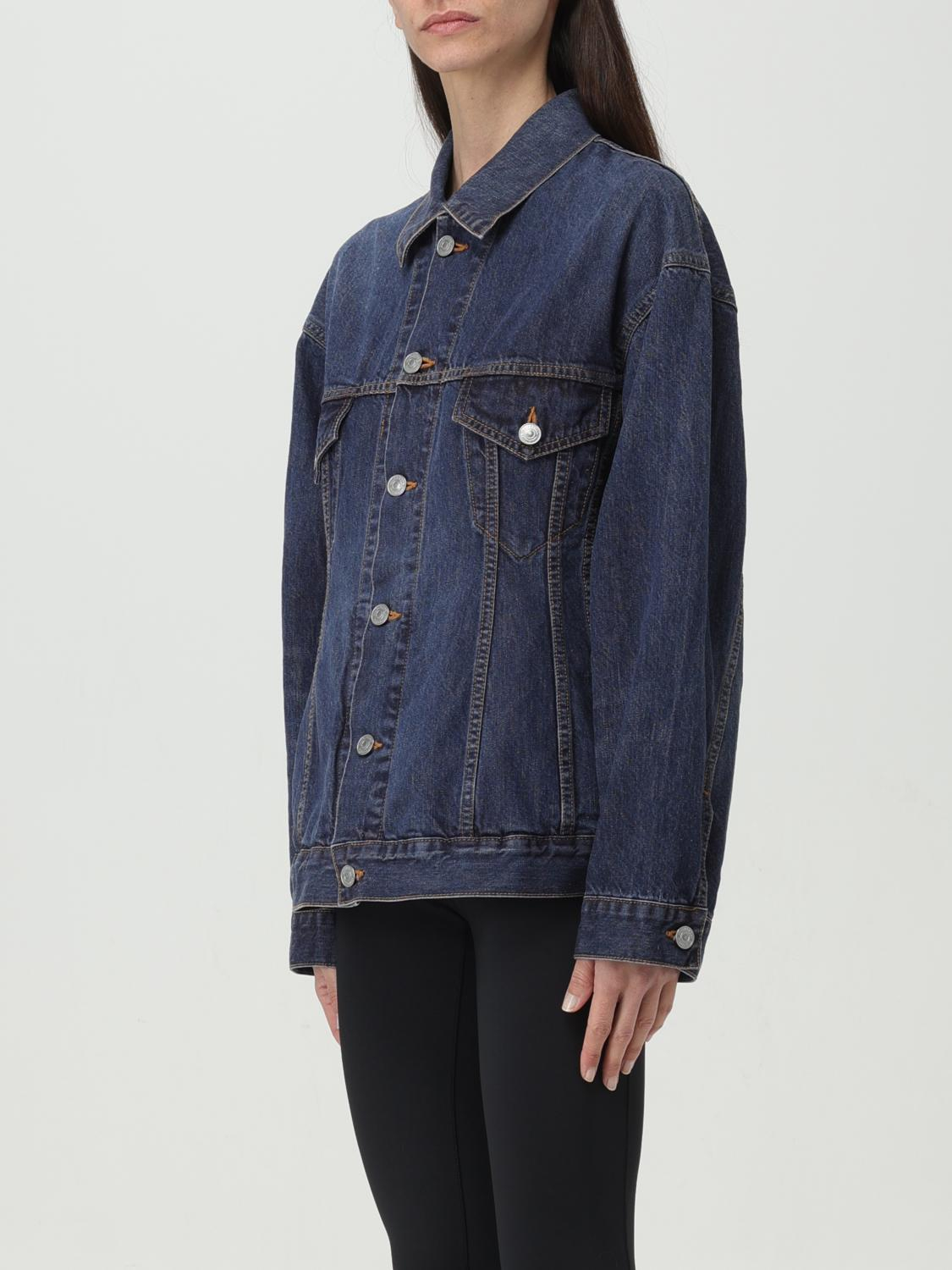 [Balenciaga] Denim Jacket FW25 773776TOW58 4673