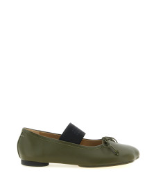[MM6 Maison Margiela] Flat shoes FW26 S59WZ0099P3628T7010