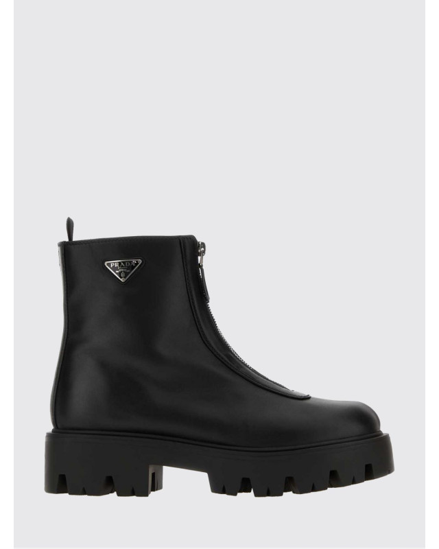 [Prada] Boots FW26 1T328OF050UZE F0002