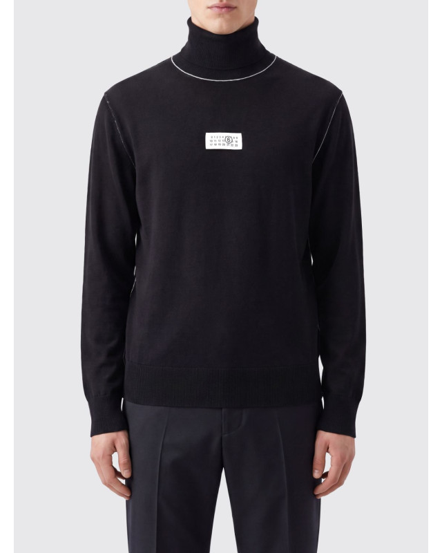 [MM6 Maison Margiela] Knitwear FW26 SH0HA0009M13037 900