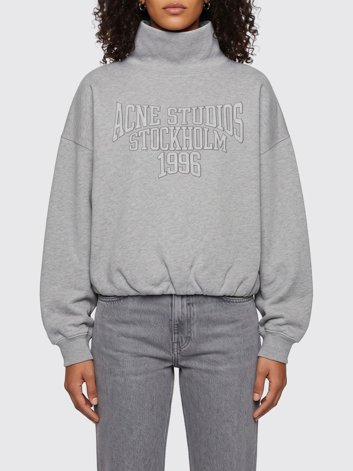 [Acne Studios] Sweatshirt FW26 AI0193 990