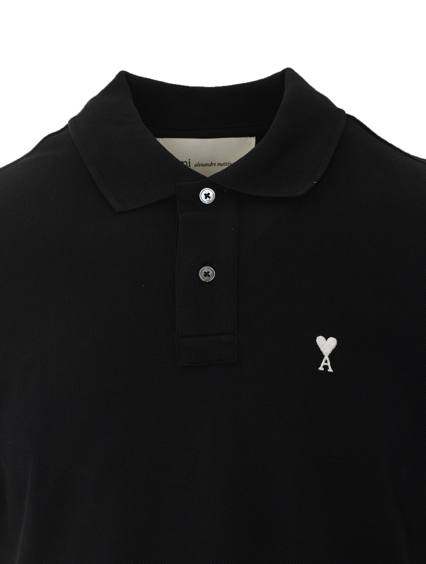 [AMI ALEXANDRE MATTIUSSI] T-shirts Short Sleeve FW26 HPL411760045