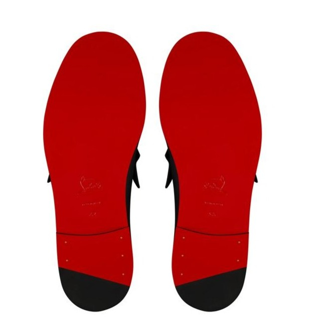 [Christian Louboutin] Loafer FW26 3260183BK01